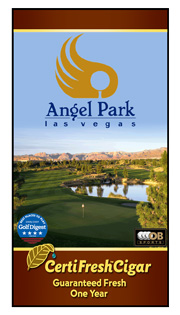 Angel Park Golf Club - Nevada