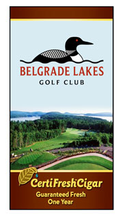 Belgrade Lakes Golf Club - Maine