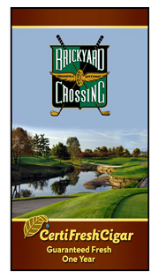 Brickyard Crossing GC - Indiana