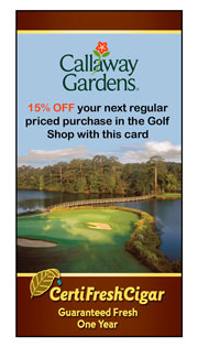 Callaway Gardens - Georgia