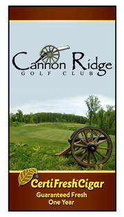 Cannon Ridge Golf Club - Virginia