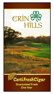 Erin Hills Golf Club - Wisconsin