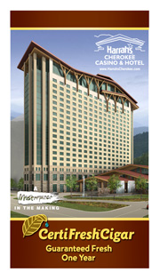 Harrah's Cherokee Casino - North Carolina