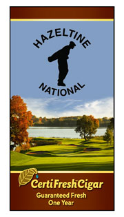 Hazeltine National Country Club - Minnesota