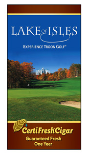 Lake of Isles Golf Club - Connecticut