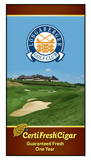 Longaberger Golf Club - Ohio