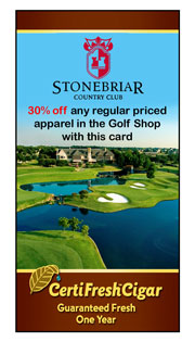 Stonebriar Country Club - Texas