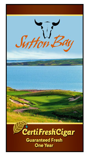 Sutton Bay Golf Club - ND