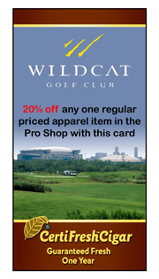 Wildcat Golf Club - Texas